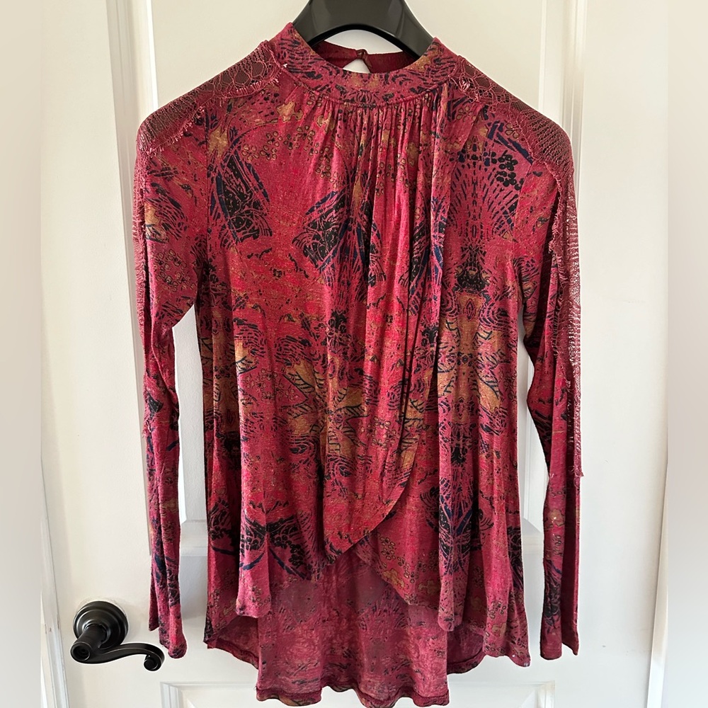 Free people shirt